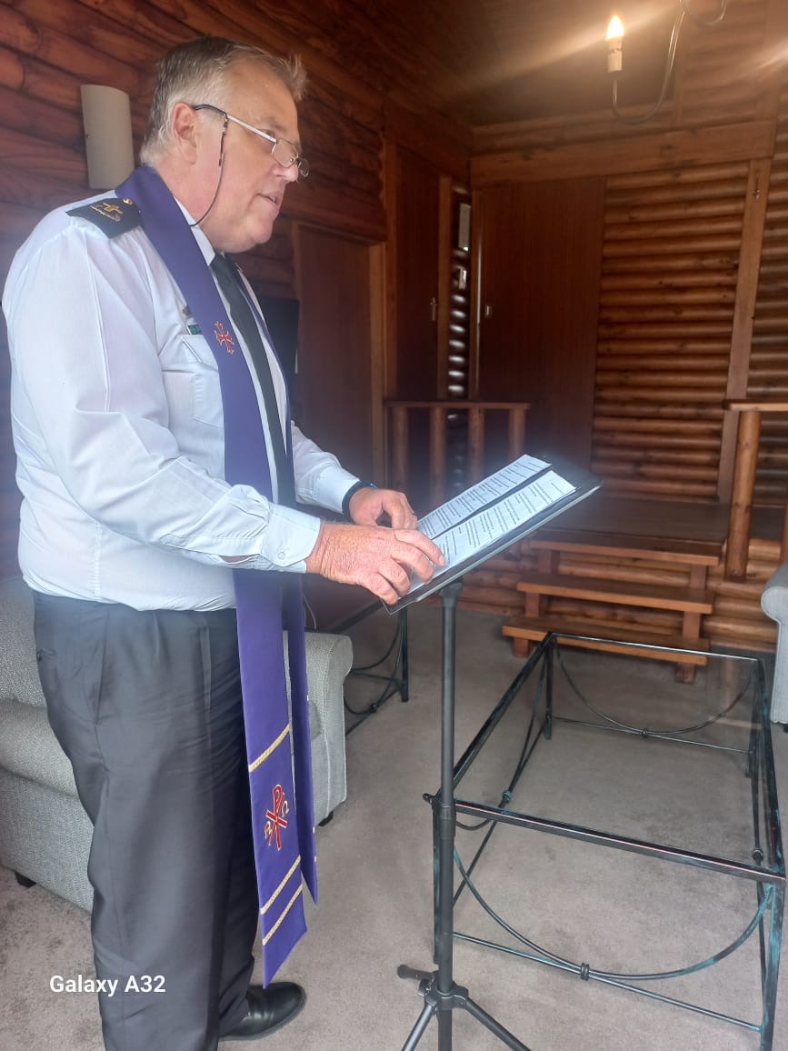 Wedding ceremony by Dr. Gerrit Rademeyer in Umhlanga